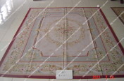stock aubusson rugs No.114 manufacturers factory